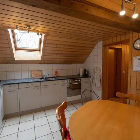 Muessache By Interhome Appartement