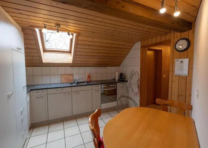 Muessache By Interhome דירה