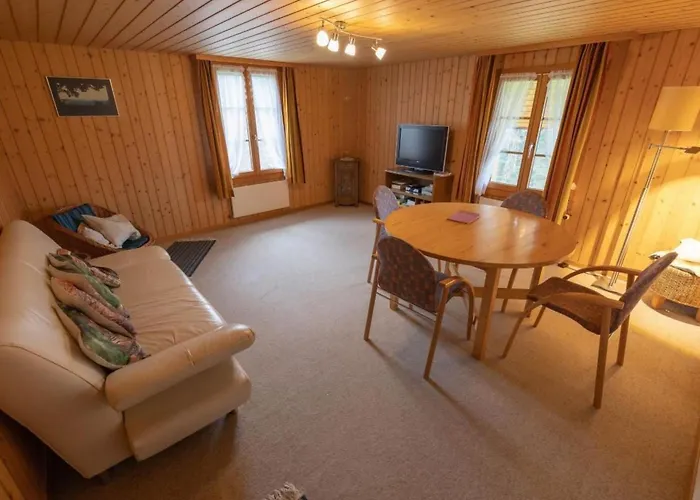 Muessache By Interhome Lägenhet