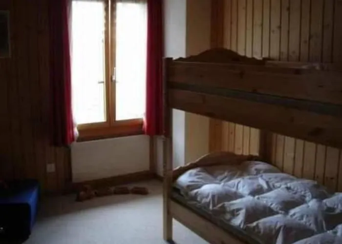 아파트 Muessache By Interhome